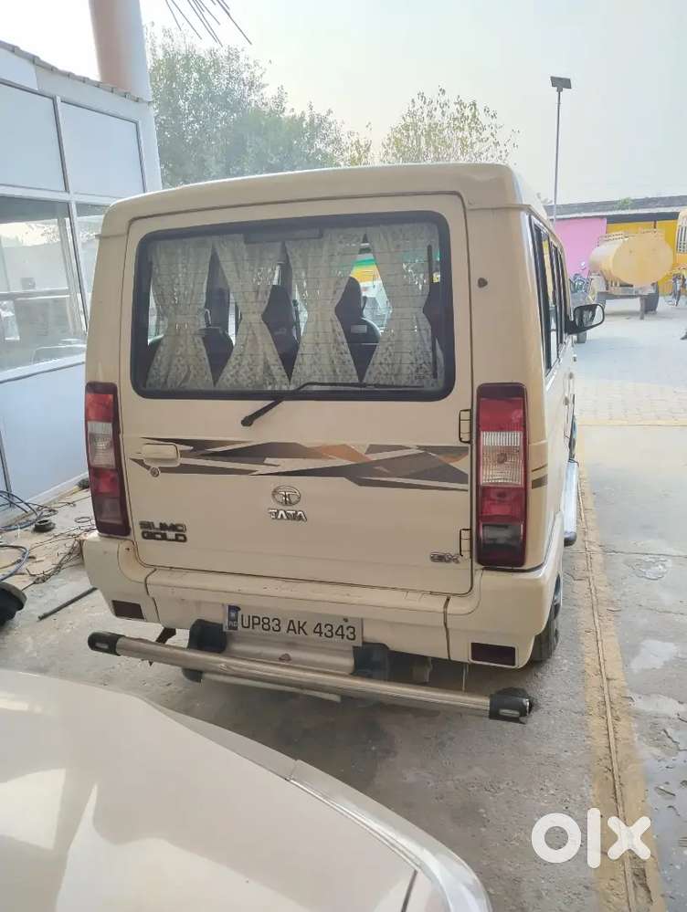 Tata Sumo Gold New Brand Car All 5 Tyre Okay Original Paint Ac Car