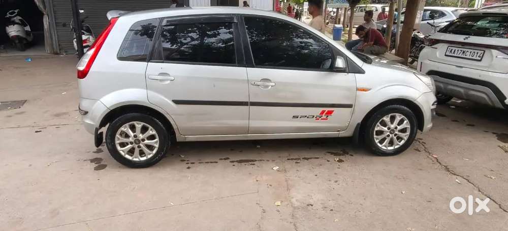 Ford Figo Diesel 2014 Manual