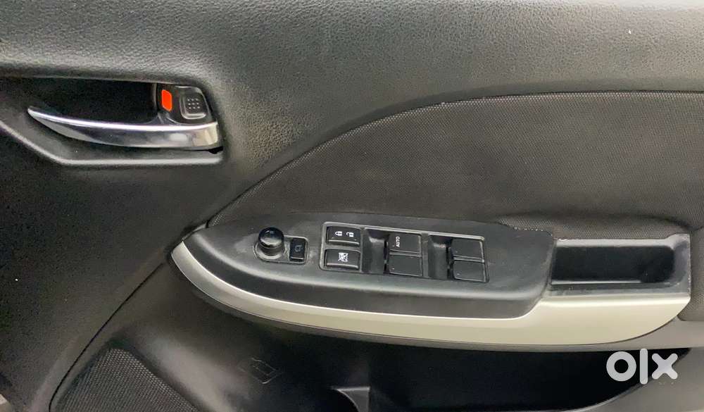 Maruti Suzuki Baleno 1.2 Alpha, 2017, Petrol