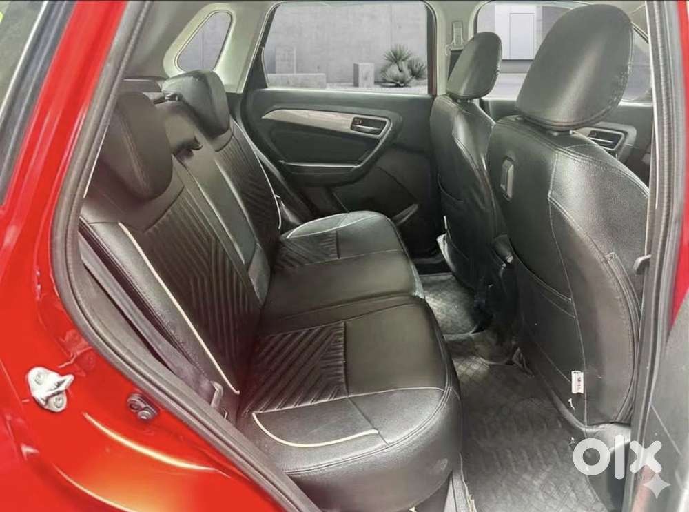 Maruti Suzuki Vitara Brezza Zdi+ Dual Tone Amt, 2019, Diesel