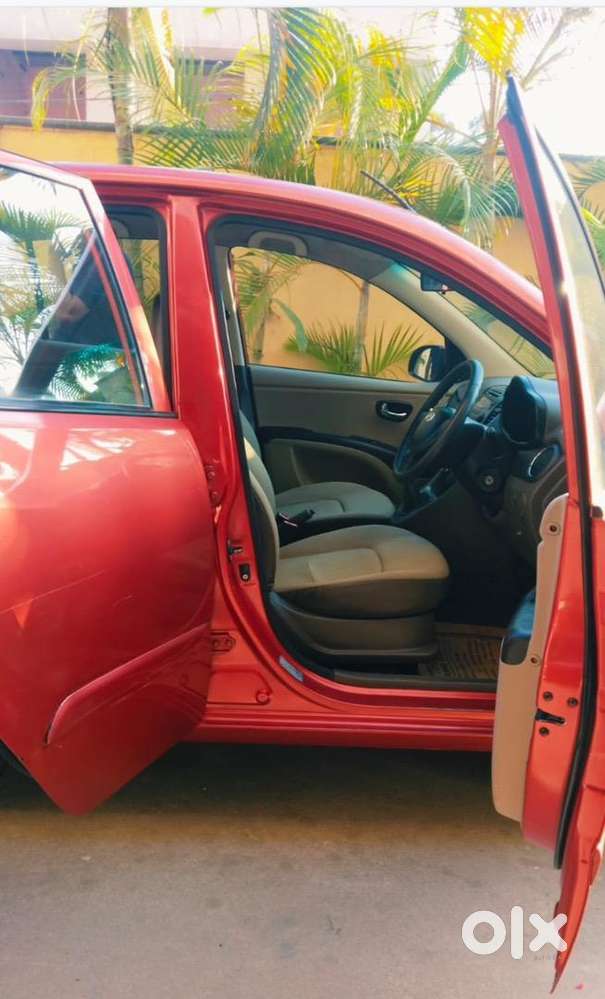 Hyundai I10 2010 Petrol Well Maintained