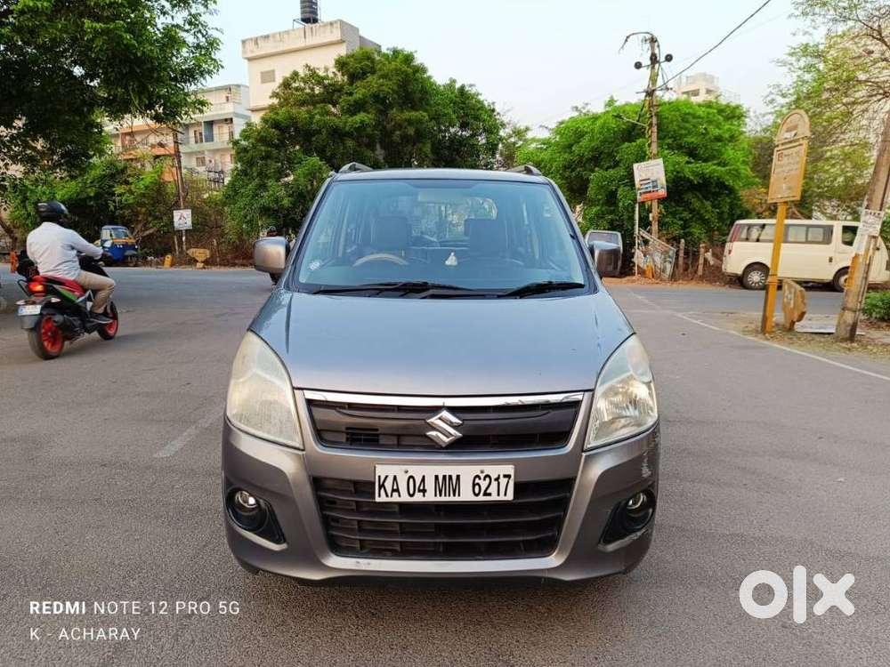 Maruti Suzuki Wagon R Vxi 1.2, 2013, Petrol