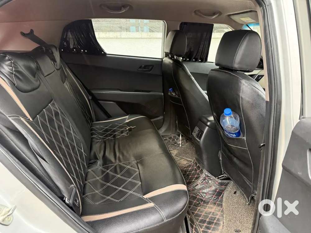 Hyundai Creta Diesel 2018