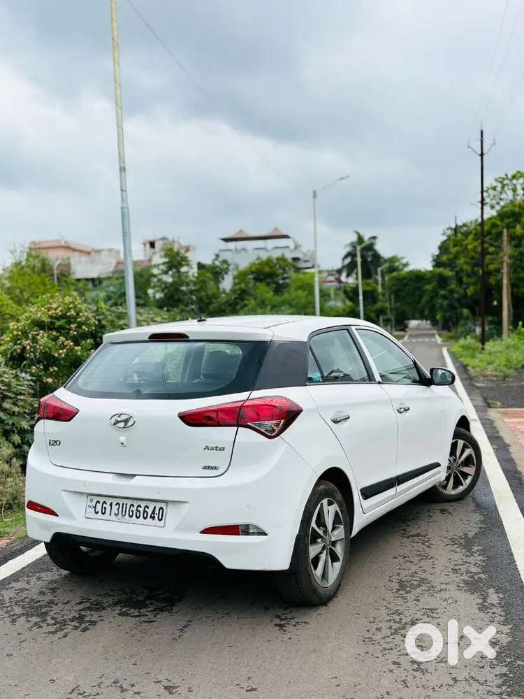 Hyundai I20 2015 Petrol Well Maintained
