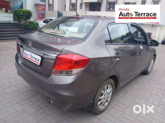 Honda Amaze Vx Petrol, 2015, Petrol