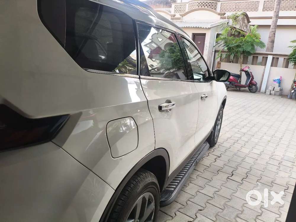 Tata Safari Diesel 2023