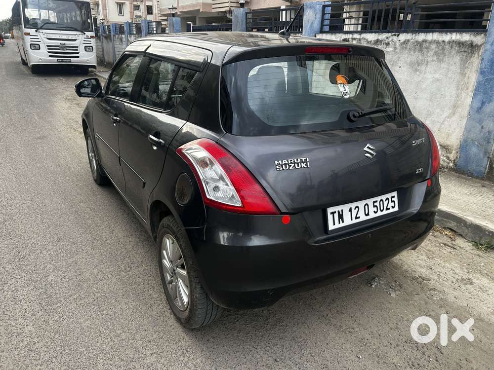 Maruti Suzuki Swift Vvt Zxi, 2016, Petrol