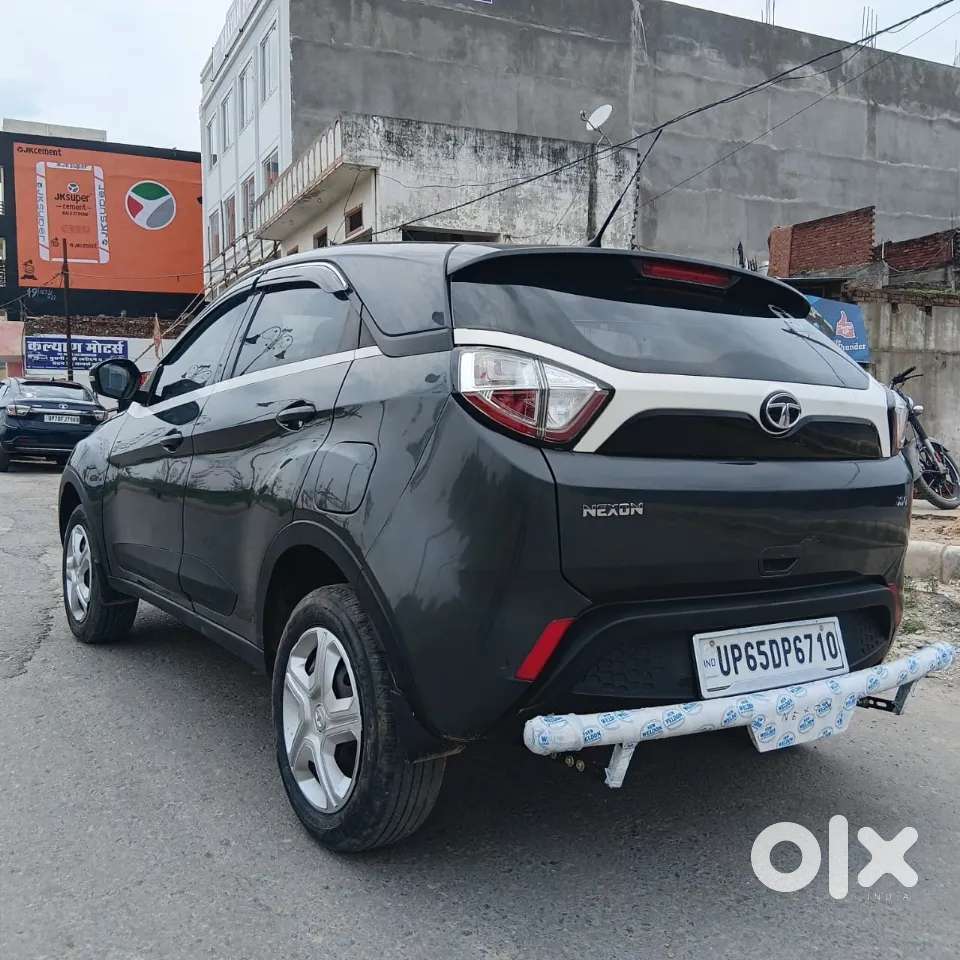 Tata Nexon 1.2 Revotron Xm, 2019, Petrol