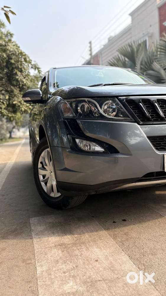 Mahindra Xuv500 W6 1.99 Mhawk, 2016, Diesel