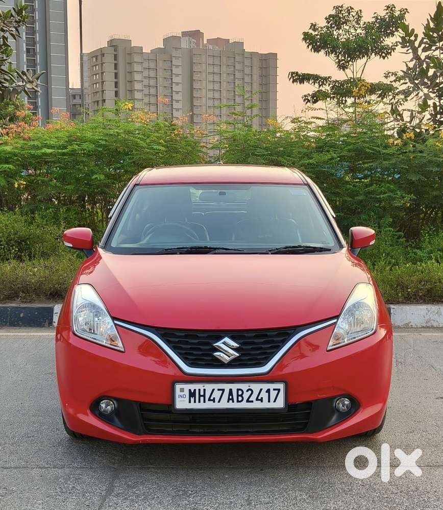 Maruti Suzuki Baleno 1.2 Delta At, 2018, Petrol