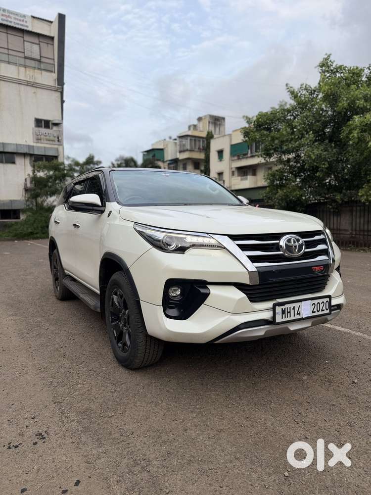 Toyota Fortuner 2.8 4x2 At Trd Limited Edition, 2019, Diesel