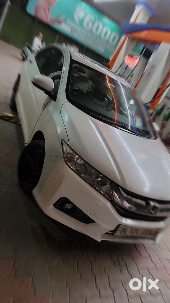 Honda City 2016 Petrol