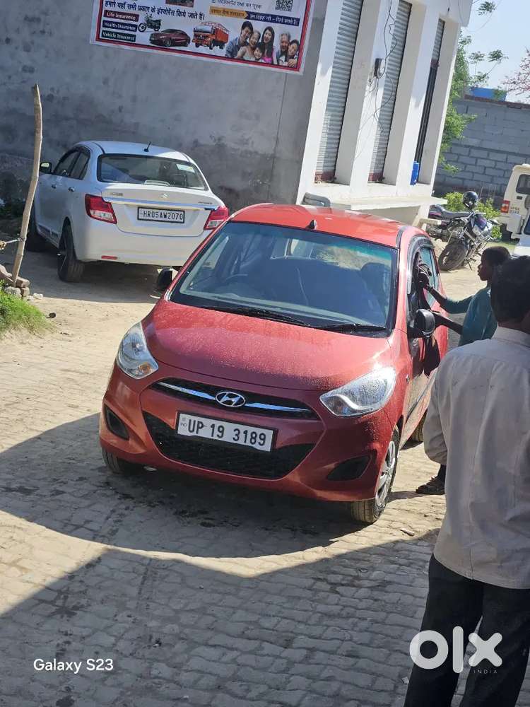 Hyundai I10 2012 Petrol Good Condition
