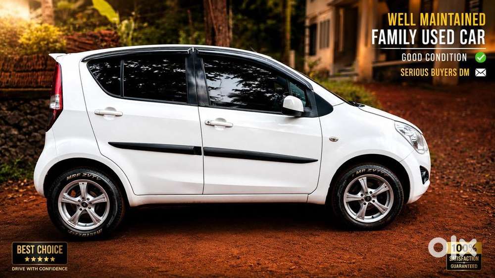 Maruti Suzuki Diesel 2012