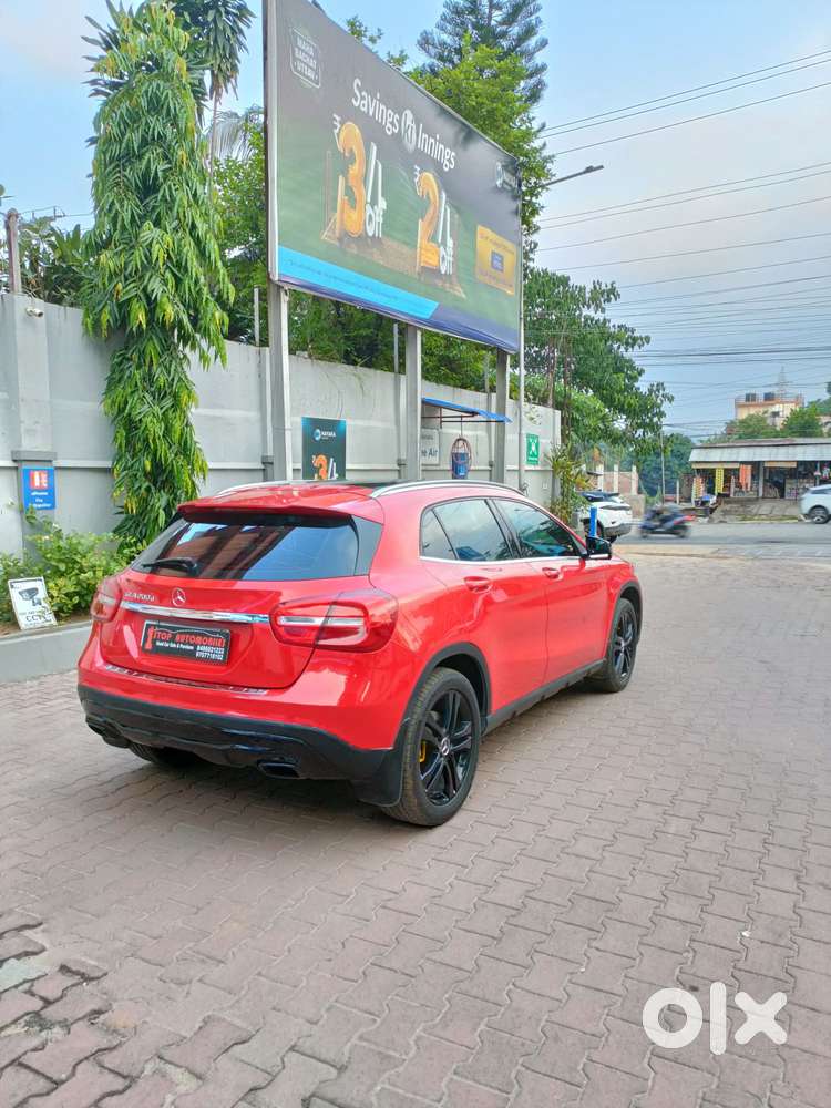 Mercedes-benz Gla 200 D, 2017, Diesel
