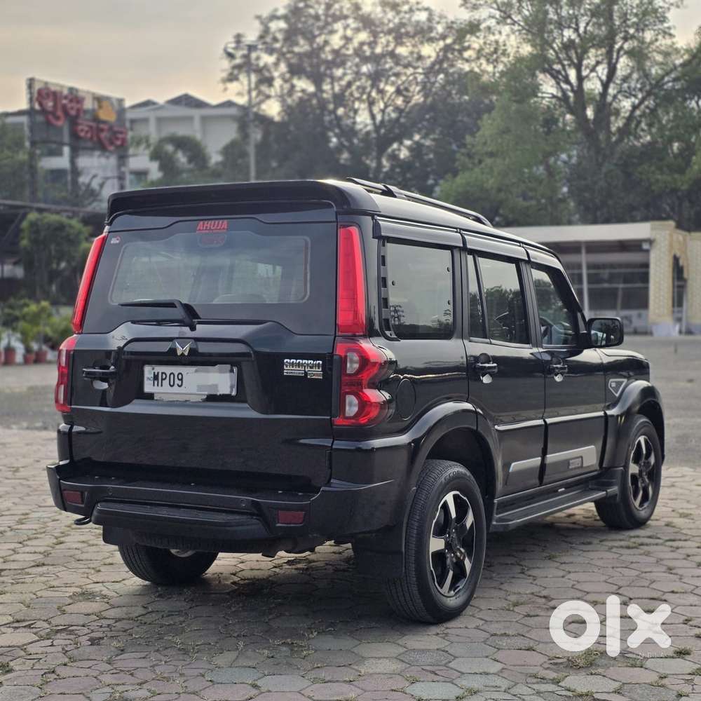 Mahindra Scorpio Classic 2.2 S 11 Mt 7 Cc, 2025, Diesel