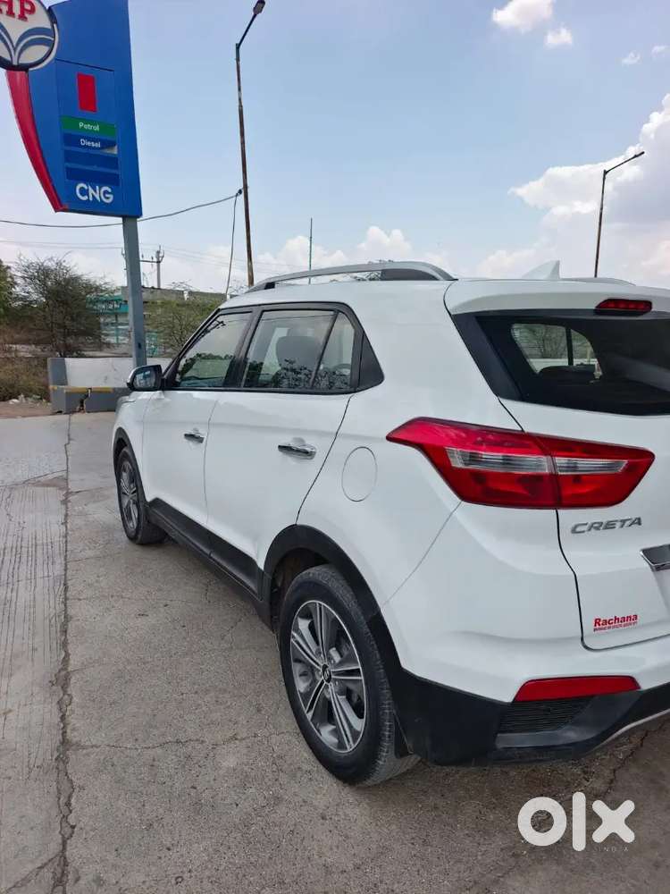 Hyundai Creta 2016 Diesel 118000 Km Driven