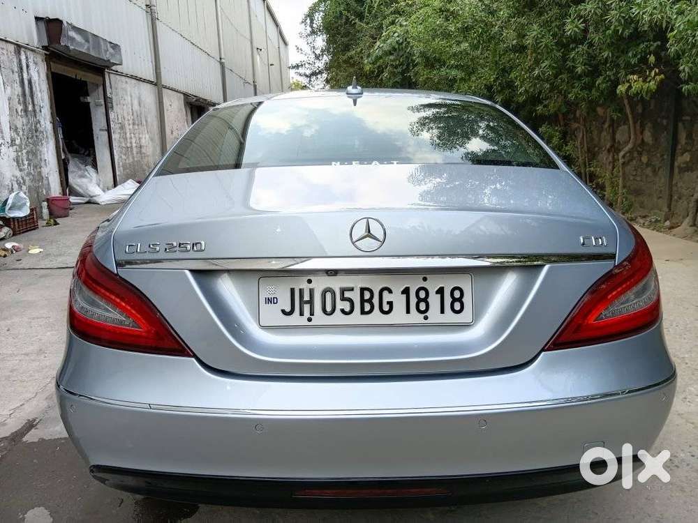Mercedes-benz Cls-class 250 Cdi, 2015, Diesel