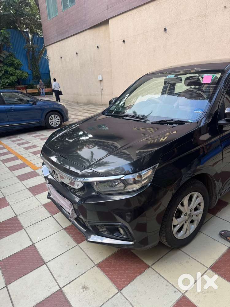 Honda Amaze Petrol 2019