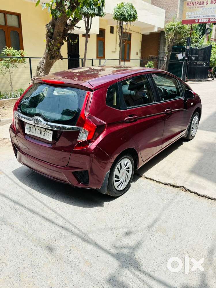 Honda Jazz 2017 Mt