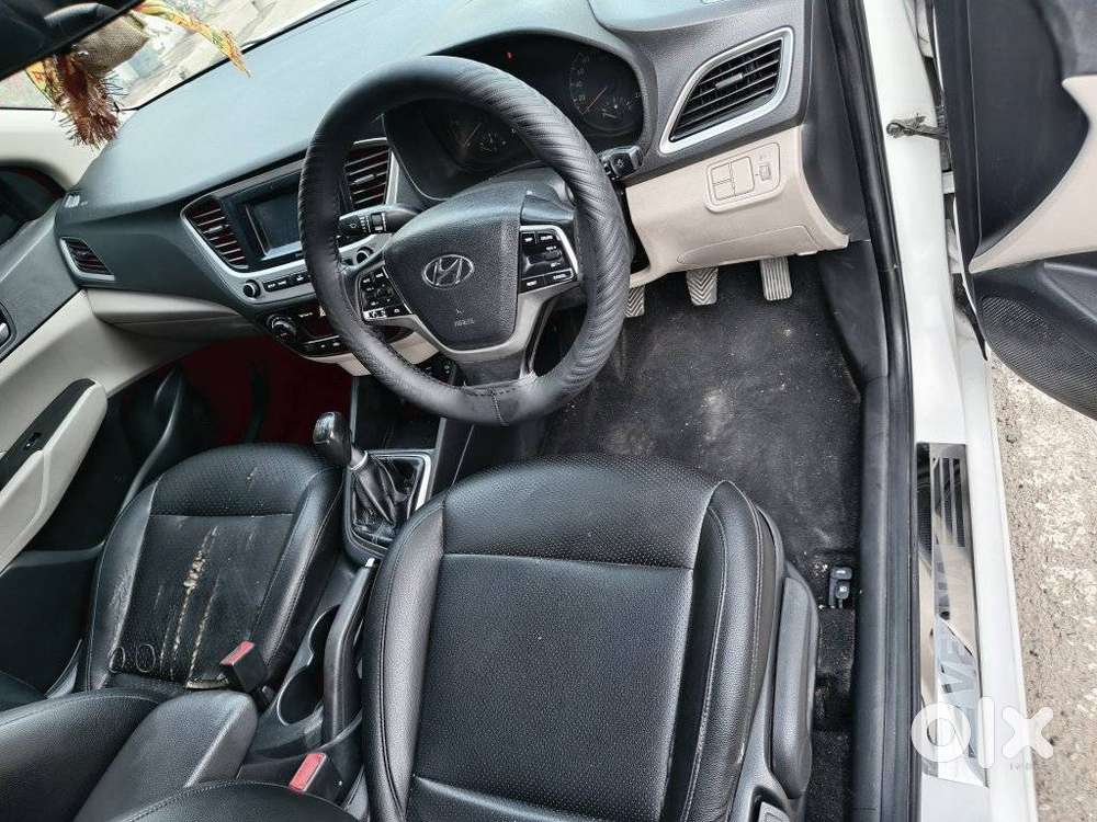 Hyundai Verna Crdi 1.4 E, 2018, Diesel