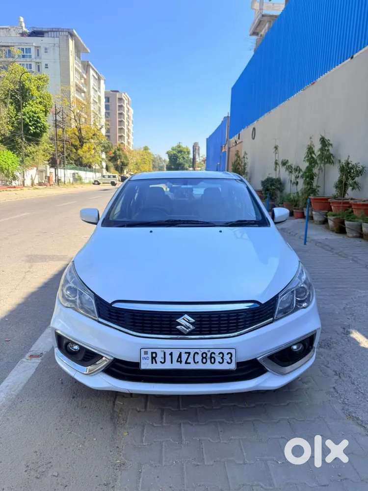 Maruti Suzuki Ciaz 2018 Petrol 75000 Km Driven
