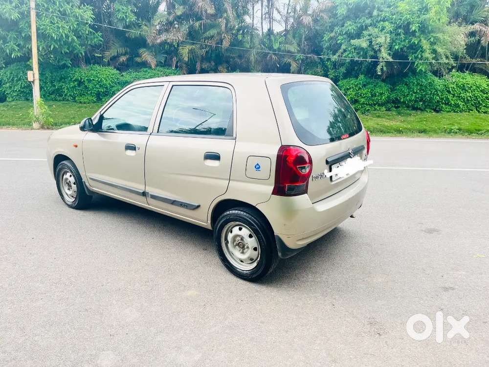 Maruti Suzuki Alto 2011