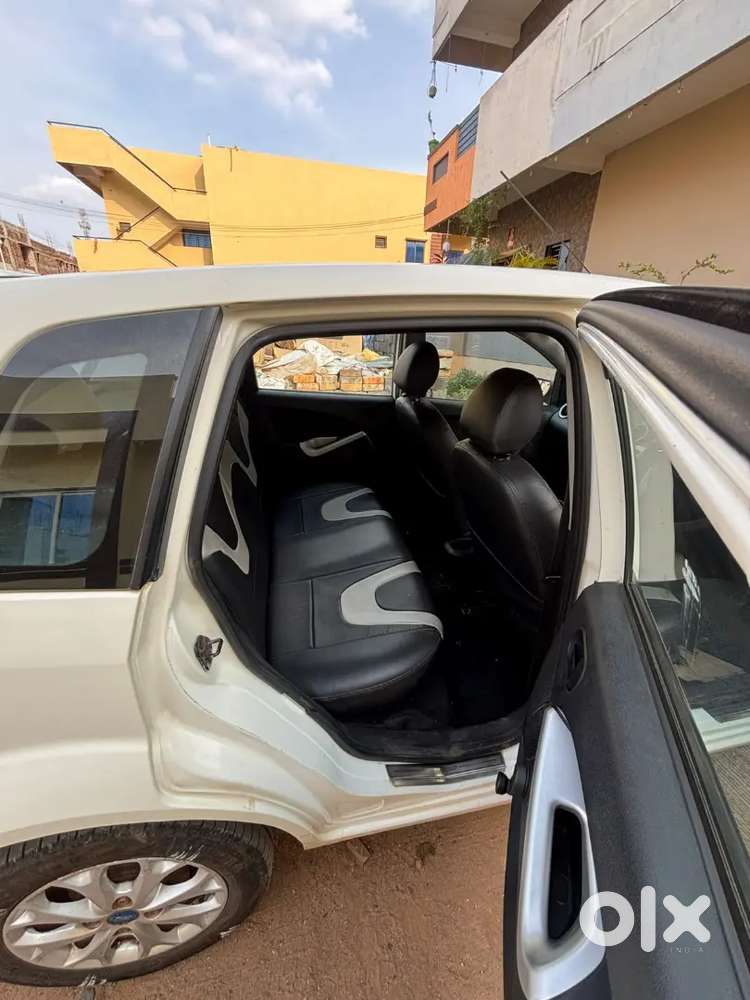 Ford Figo 2013 Petrol Automatic