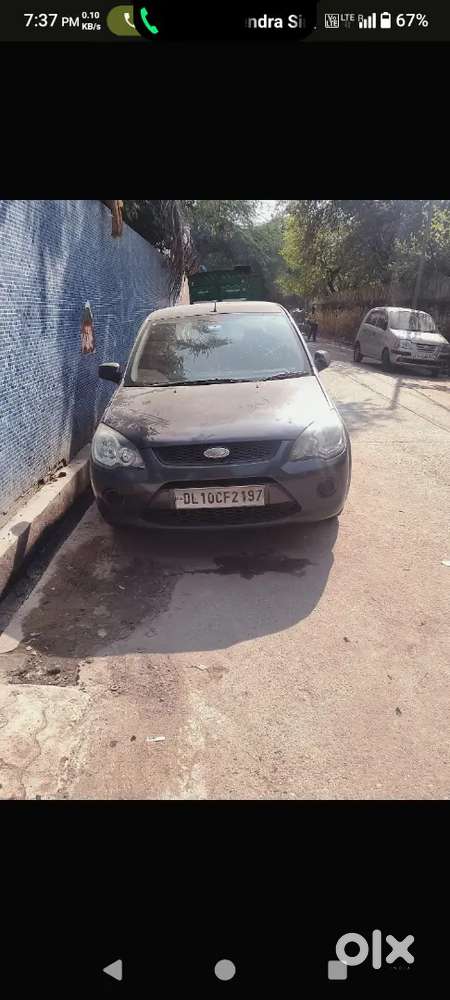 2013 Ford Classic Lxi