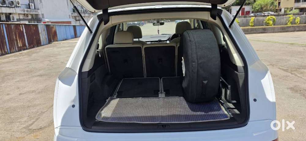 Audi Q7, 2017, Diesel