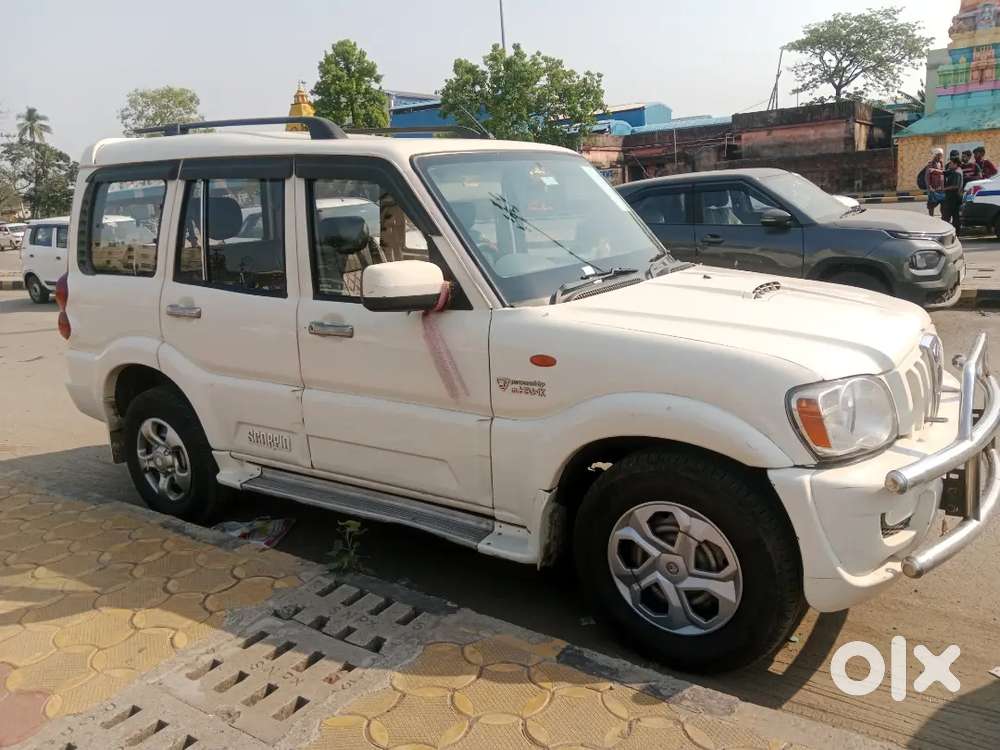 Mahindra Scorpio 2014 Lx