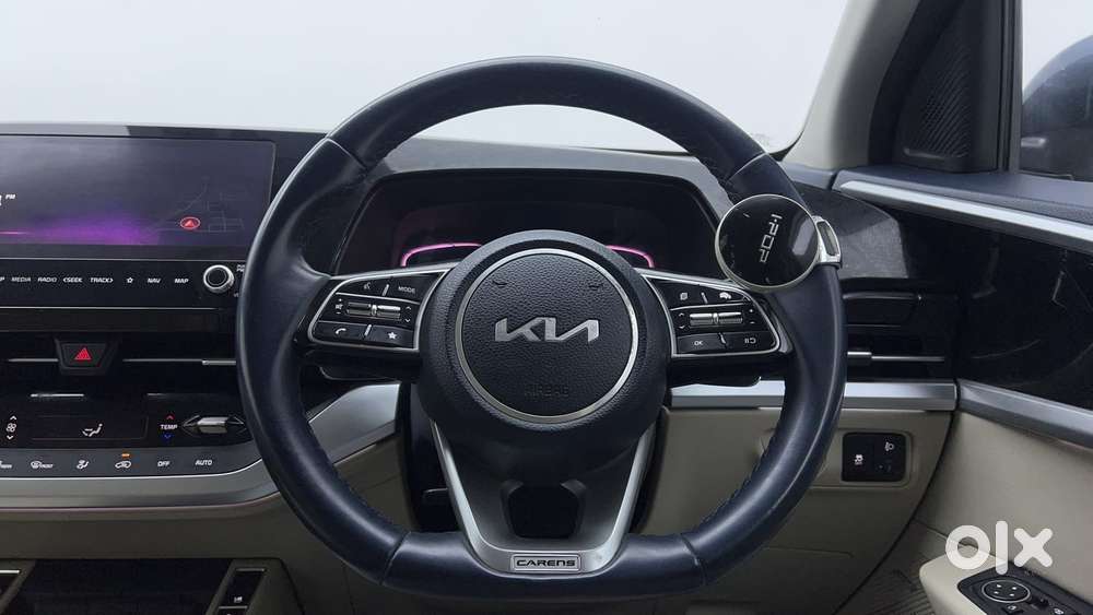 Kia Carens 1.5 Luxury Plus Diesel At 6 Str, 2022, Diesel