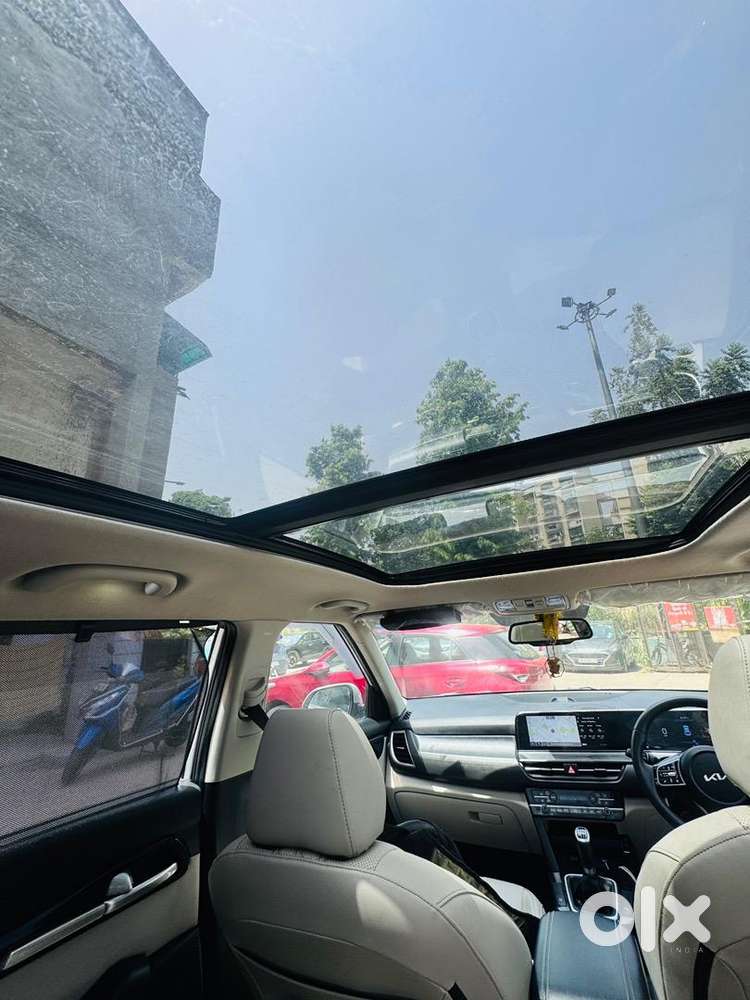Kia Petrol Manual 2024