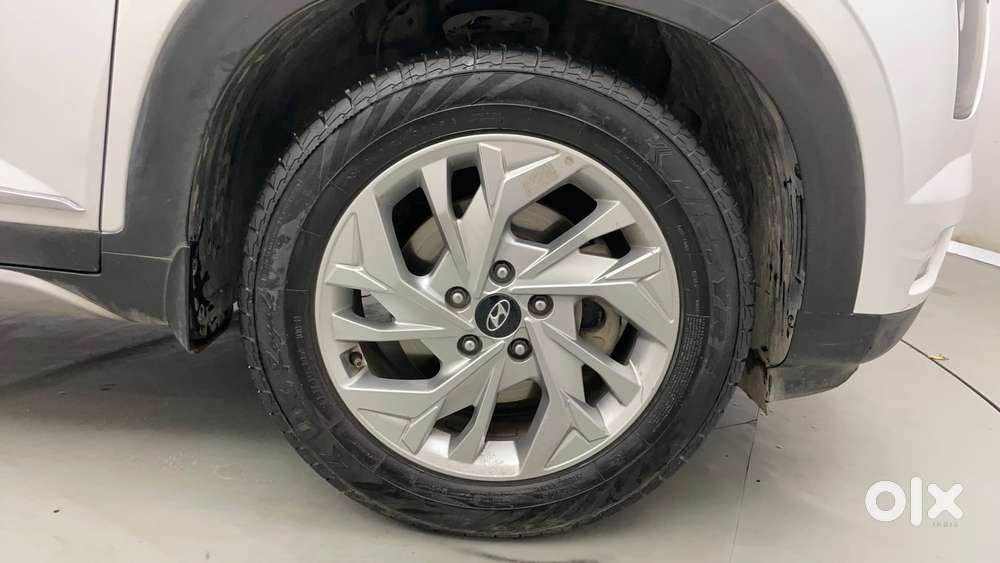 Hyundai Creta 1.5 Mpi Sx Petrol Ivt, 2022, Petrol