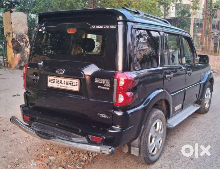 Mahindra Scorpio [ ] 2.2 S5, 2021, Diesel