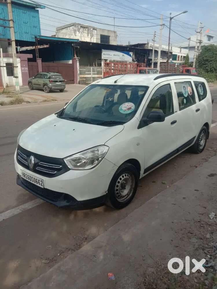 Renault Lodgy Diesel 2018