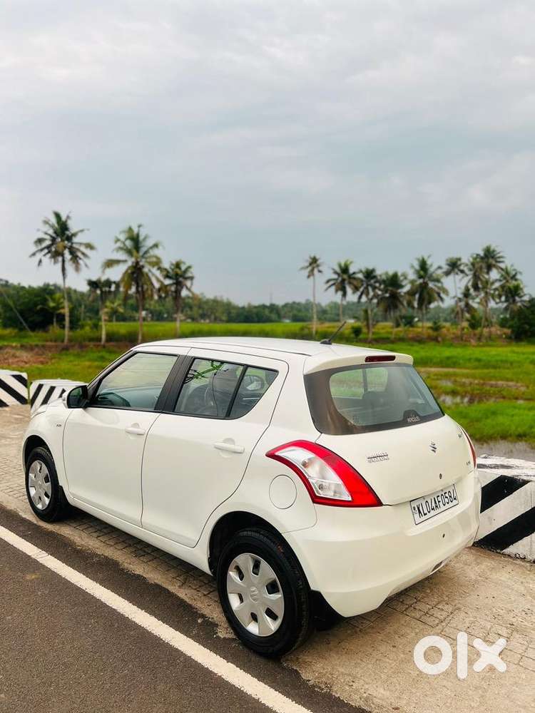 2013 Maruti Swift Vxi Petrol Second Owner 160000km Company Service