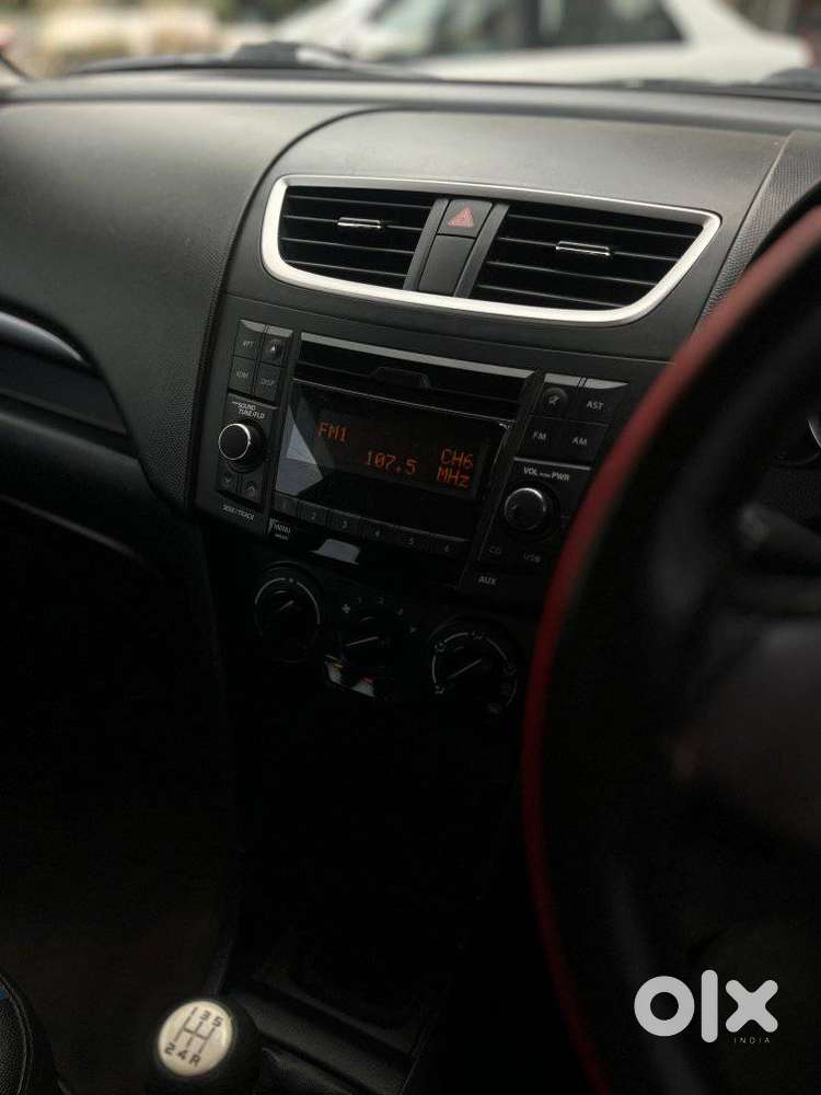 Maruti Suzuki Swift Vdi Bs Iv, 2016, Diesel