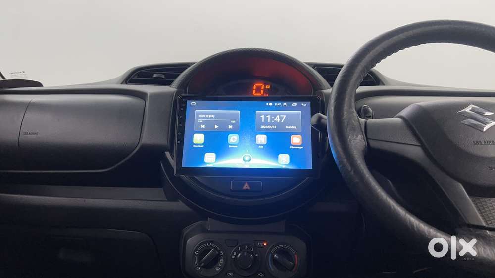 Maruti Suzuki S-presso 1.0 Lxi (o) Cng, 2020, Cng & Hybrids
