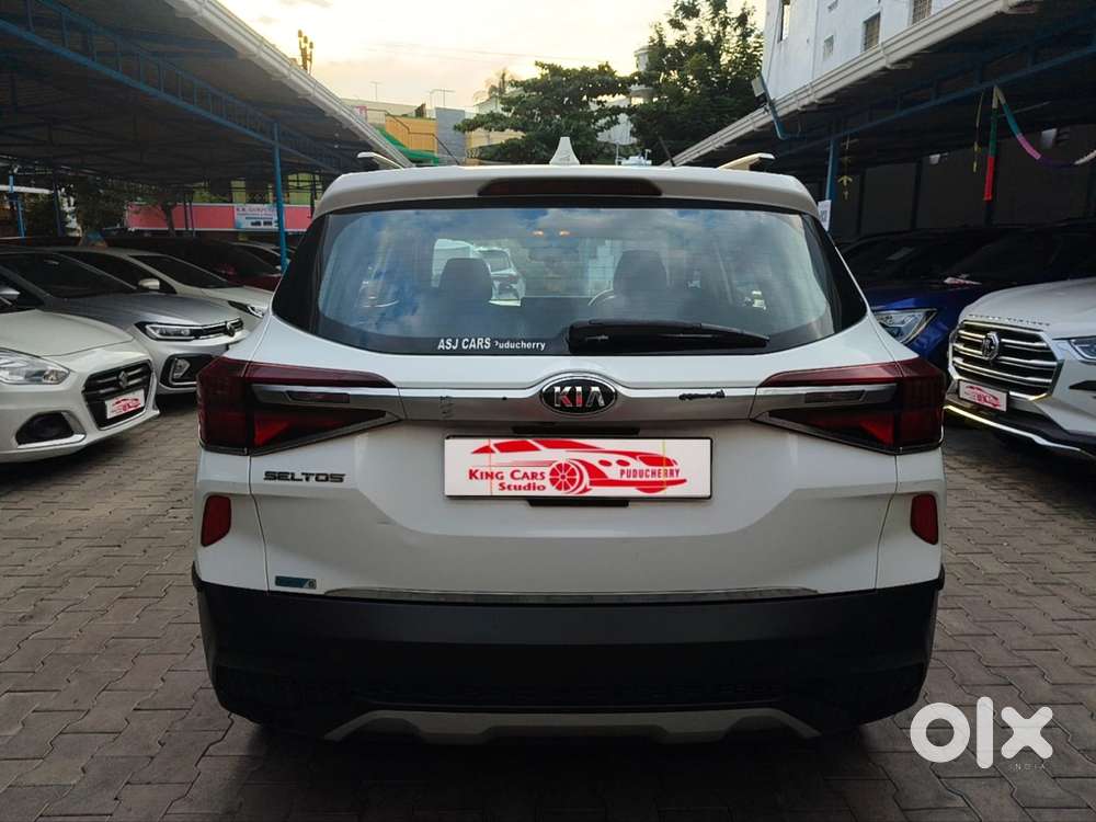 Kia Seltos, 2020, Diesel
