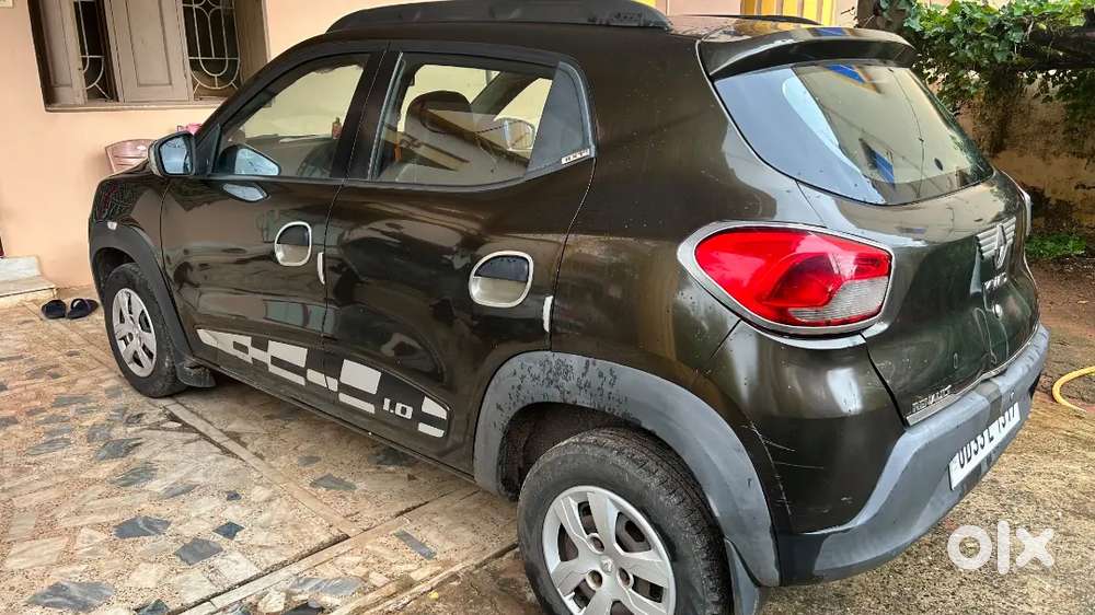 Renault Kwid 2017 Year