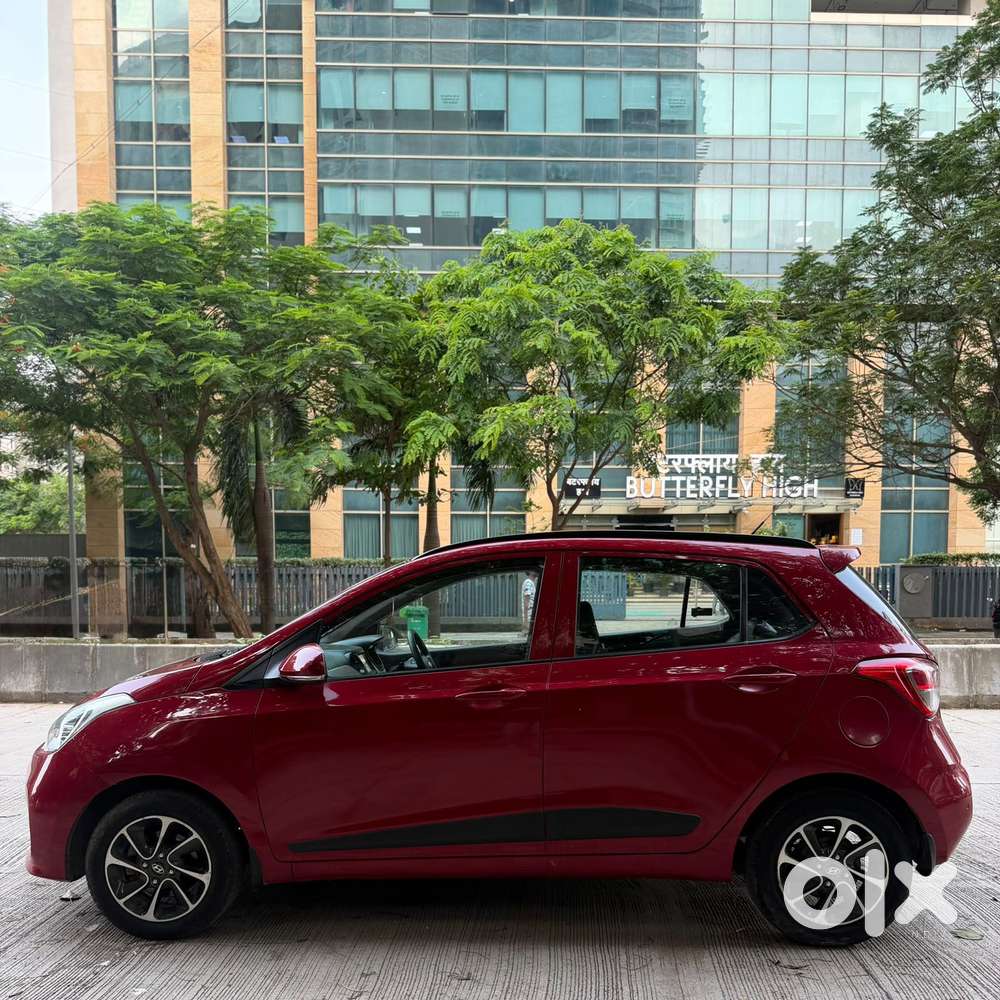 Hyundai Grand I10 At Sportz, 2019, Petrol