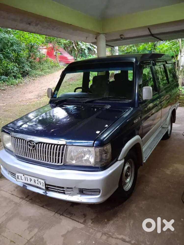 Toyota Qualis Diesel 2002