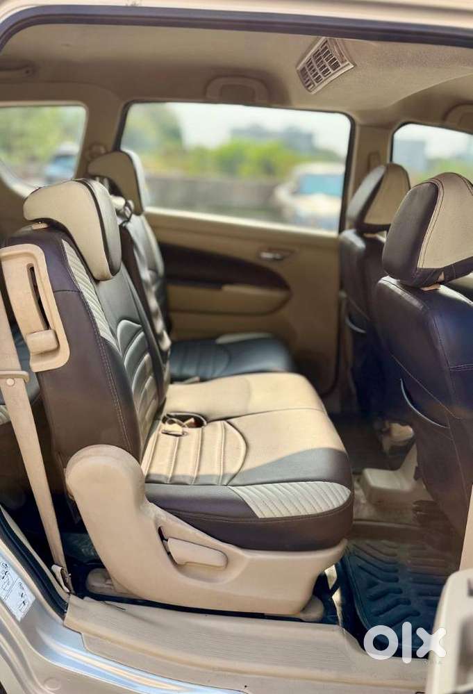 Maruti Suzuki Ertiga 2012-2015 Lxi, 2015, Petrol