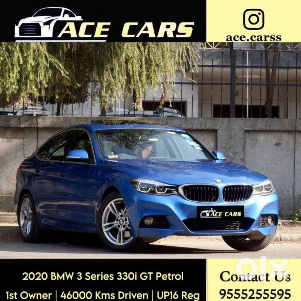 Bmw 3 Series 2.0 330i Gt M Sport, 2020, Petrol