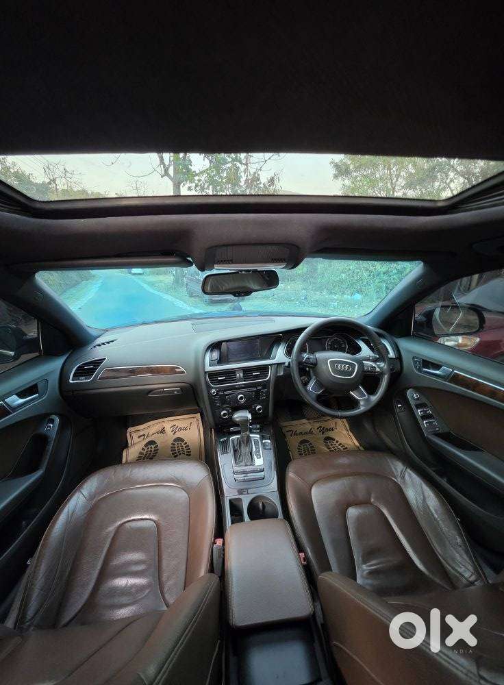 Audi A4 2.0 Tdi (177bhp) Premium Sport, 2014, Diesel