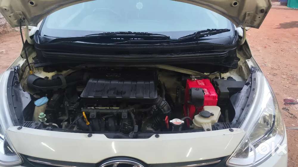 I 10 Asta Automatic Very Less Driven