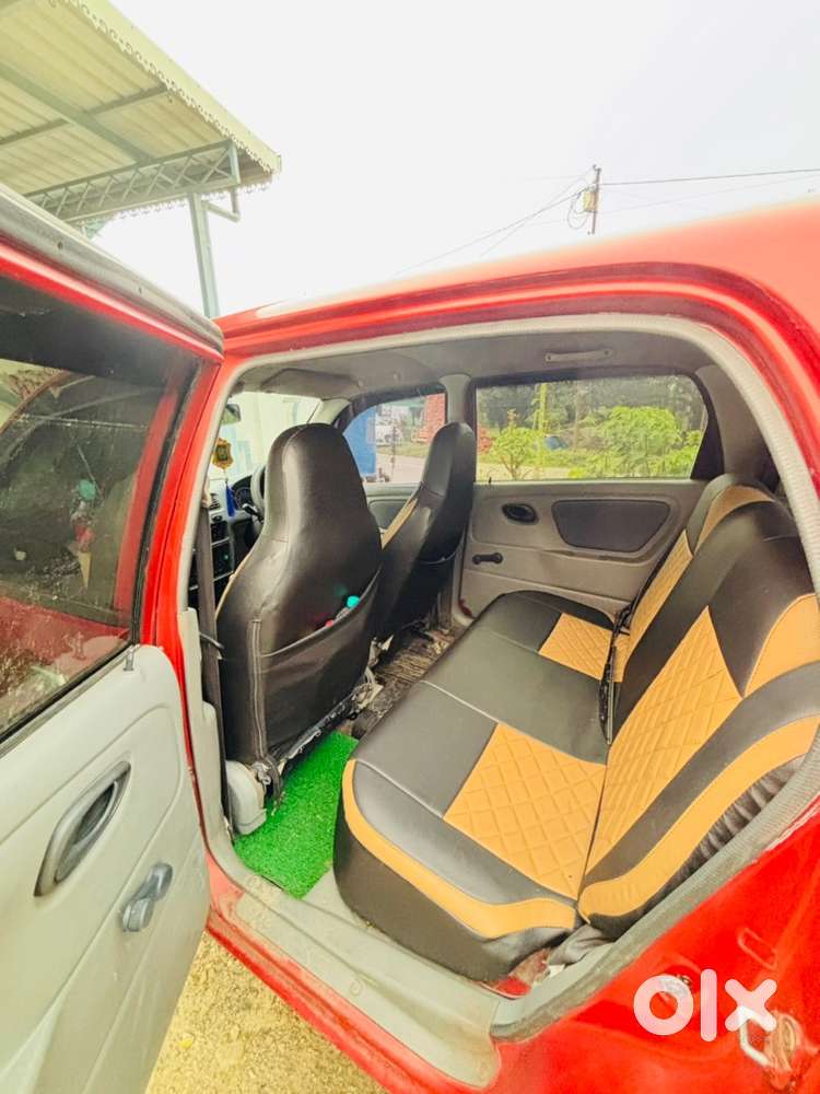Maruti Suzuki Alto K10 2012 Last