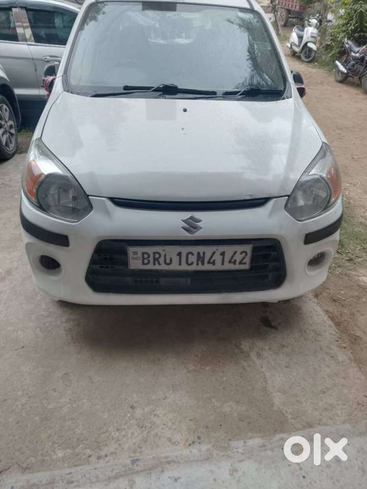 Maruti Suzuki Alto 800 Vxi Airbag, 2016, Petrol