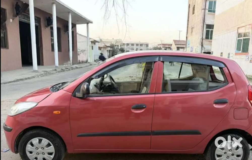 Hyundai I10 2009 Petrol Good Condition